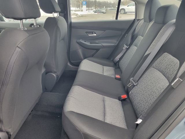 New 2026 Nissan Sentra SV FWD image 27