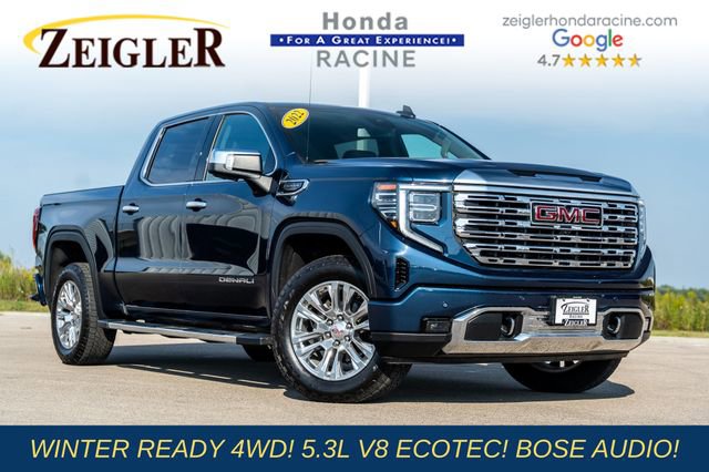 Used 2022 GMC Sierra 1500 Denali