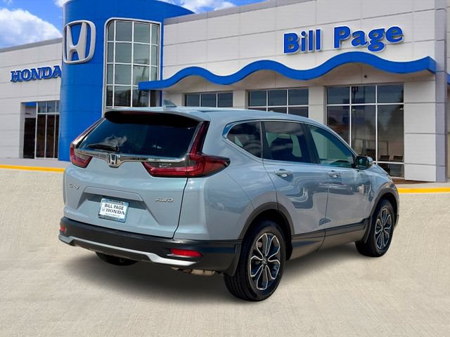 Certified 2022 Honda CR-V EX image 7
