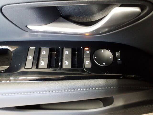 New 2026 Hyundai Tucson Limited image 16