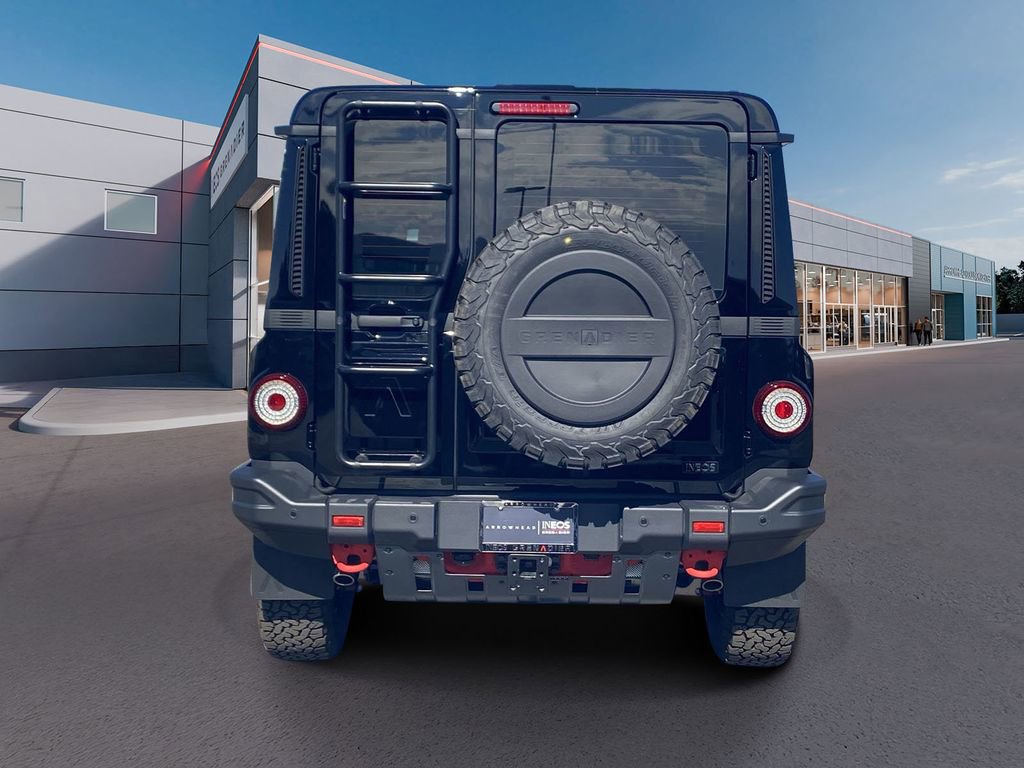 New 2025 INEOS Grenadier AWD/4WD image 20