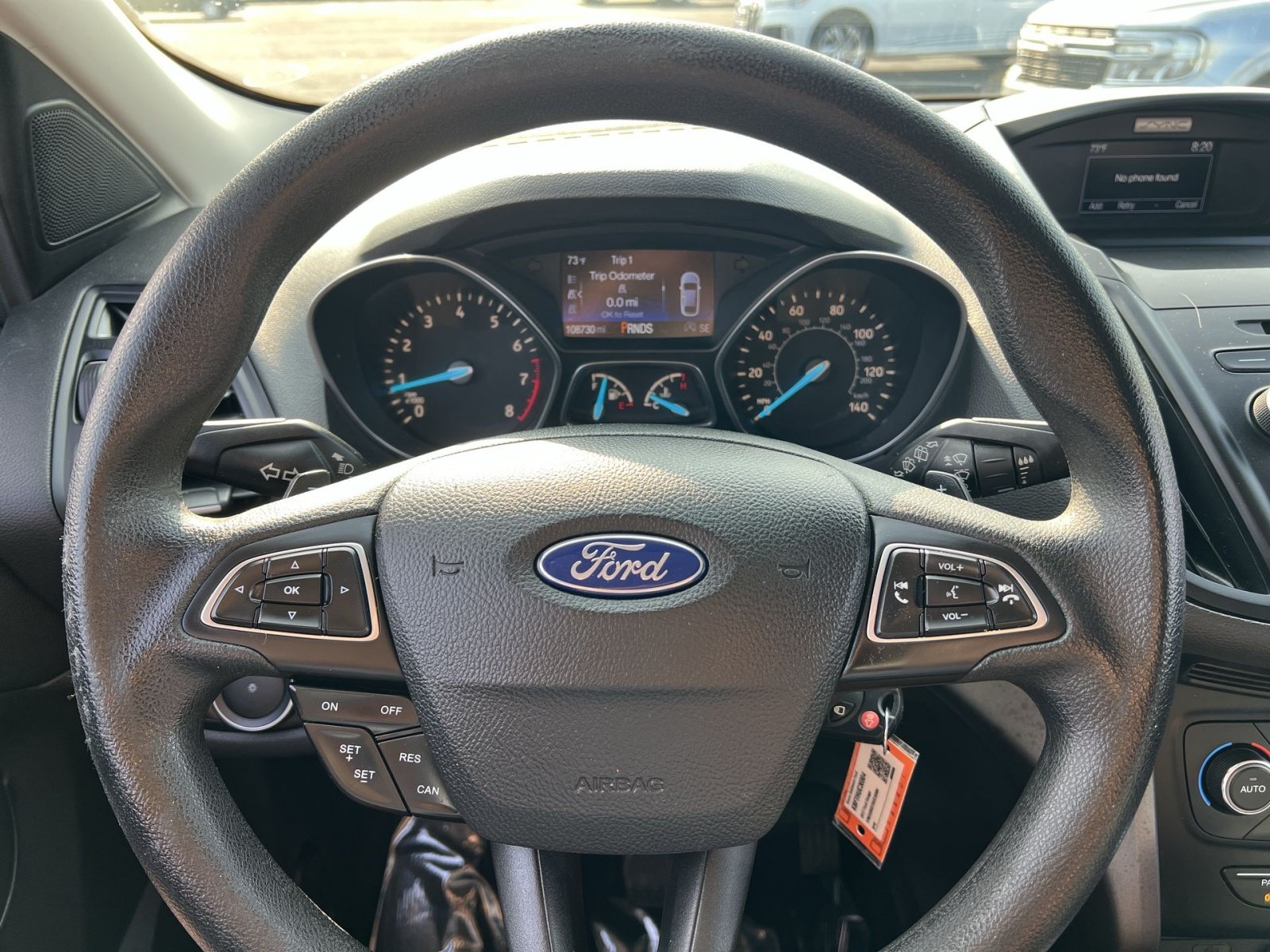 Used 2017 Ford Escape SE AWD/4WD image 24