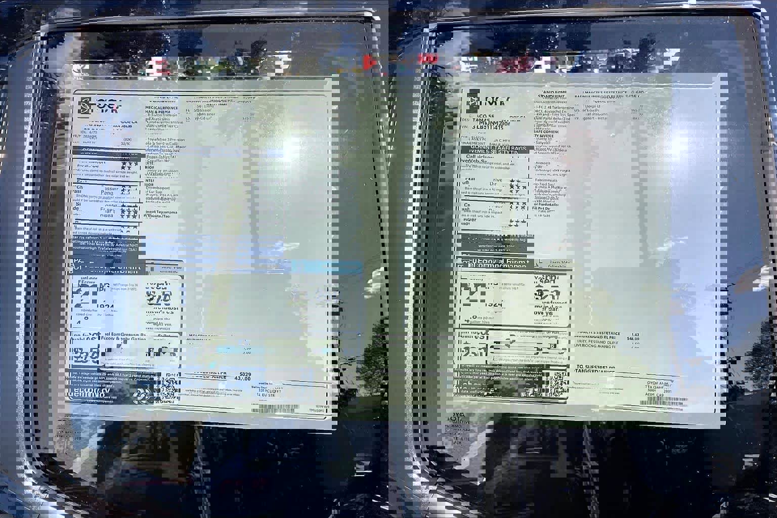 New 2026 Toyota Tacoma SR5 image 22