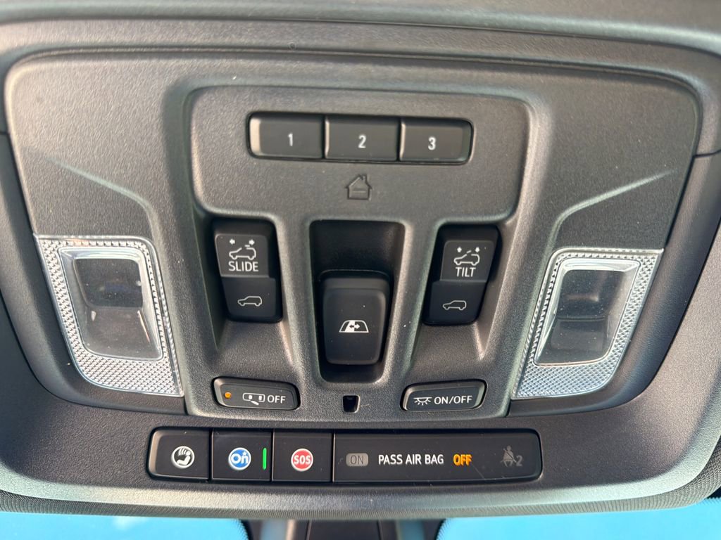 Used 2022 GMC Sierra 1500 AT4 w/ AT4 Preferred Package image 39