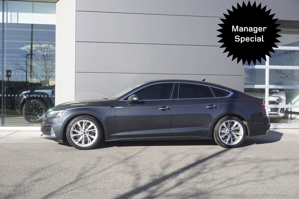 Used 2022 Audi A5 2.0T Premium w/ Convenience Package image 8