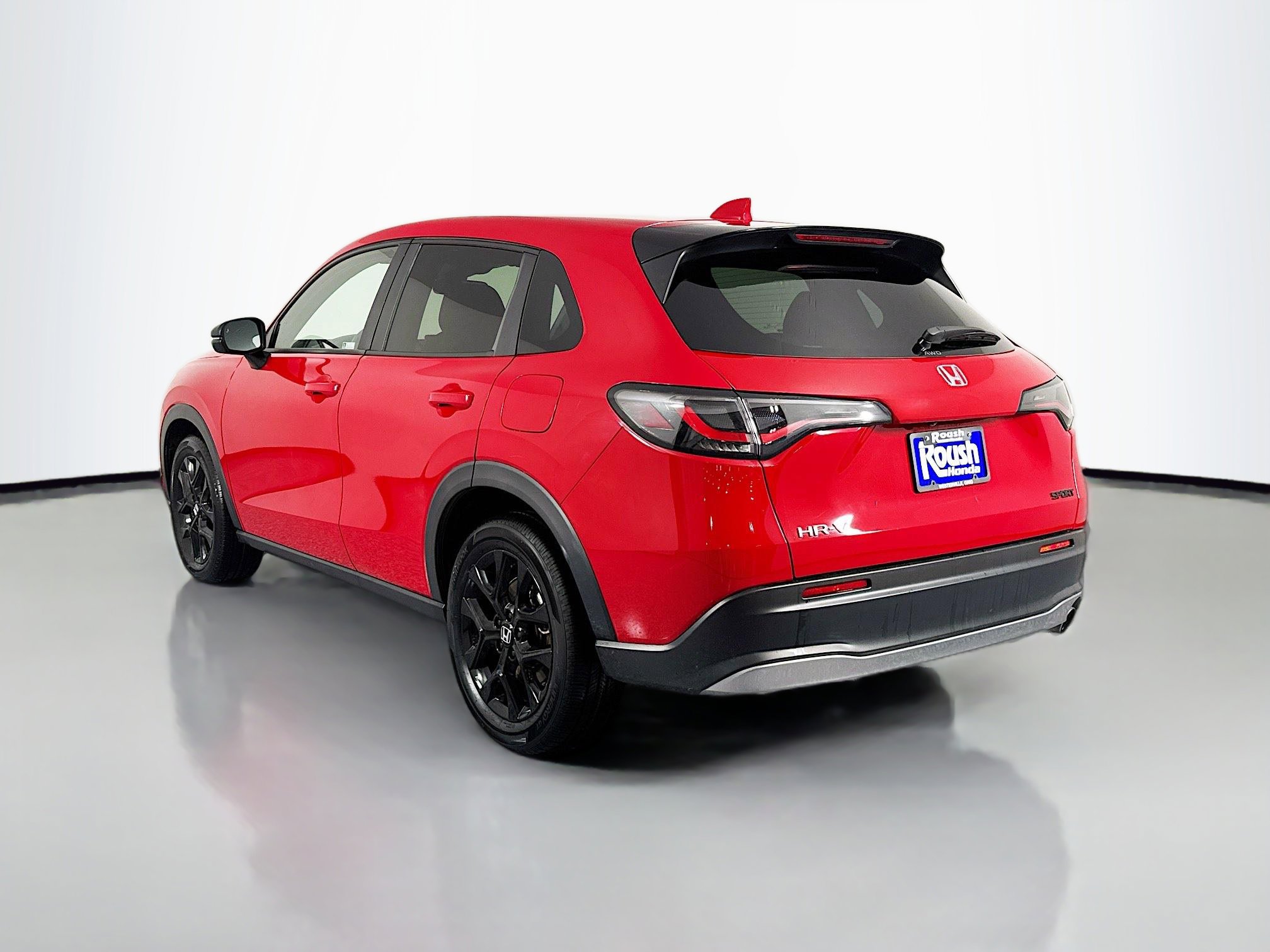 Certified 2023 Honda HR-V Sport image 7