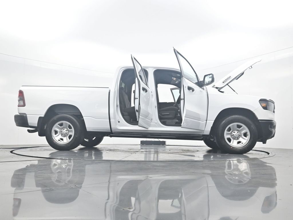 Used 2024 RAM 1500 Tradesman image 43