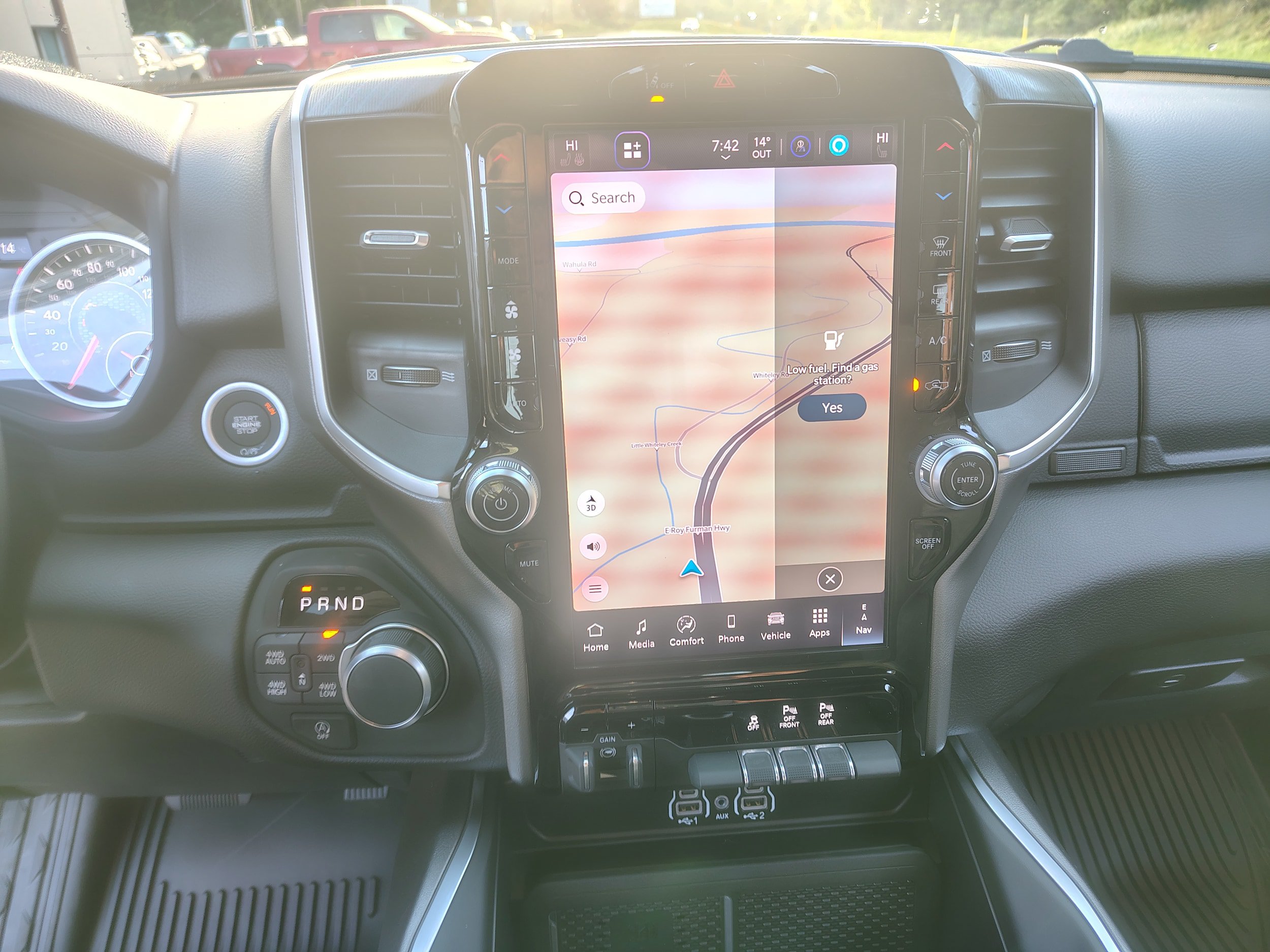 New 2027 RAM 1500 Big Horn AWD/4WD image 36