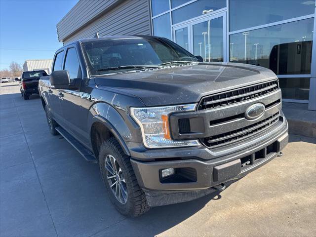 Used 2018 Ford F150 XLT w/ Equipment Group 302A Luxury image 2