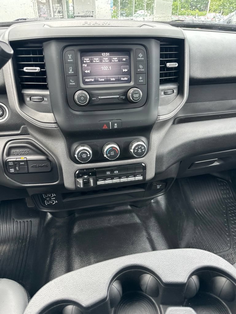 Used 2024 RAM 3500 Tradesman w/ Bed Utility Group AWD/4WD image 8
