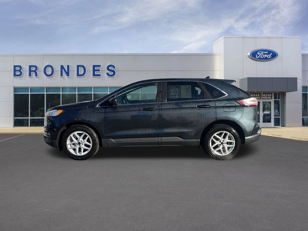 Used 2023 Ford Edge SEL w/ Convenience Package