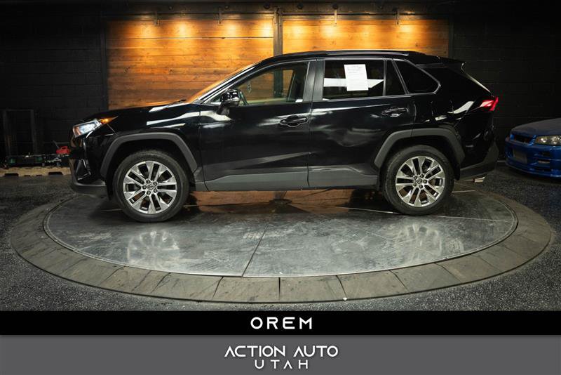 Used 2021 Toyota RAV4 XLE Premium AWD/4WD image 1