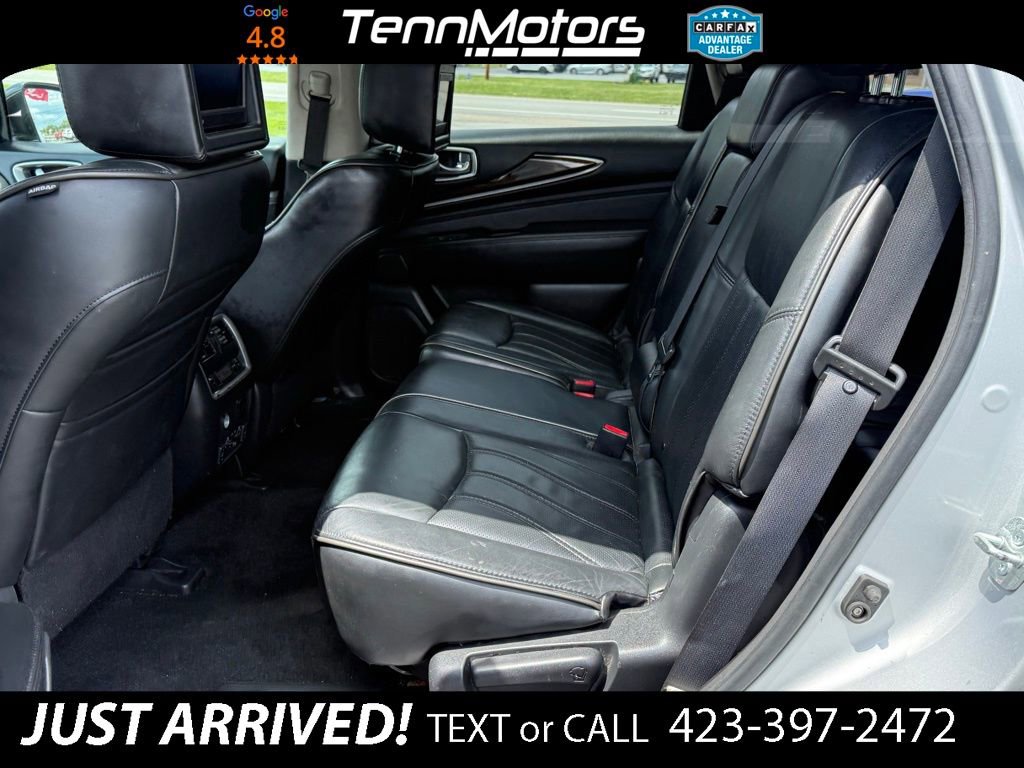 Used 2013 INFINITI JX35 AWD w/ Premium Pkg image 12
