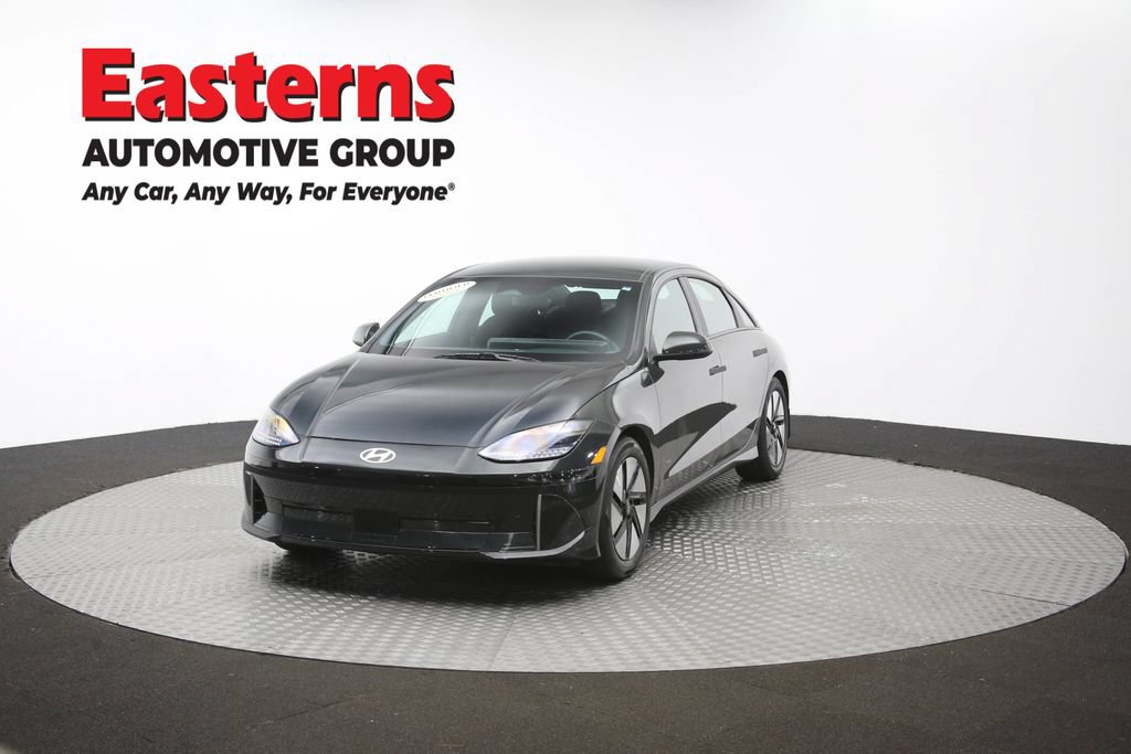 Used 2024 Hyundai Ioniq 6 SE RWD image 54