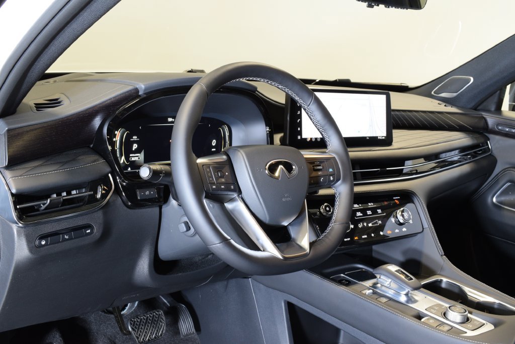 New 2027 INFINITI QX60 Sport w/ Dark Cargo Package AWD/4WD image 12