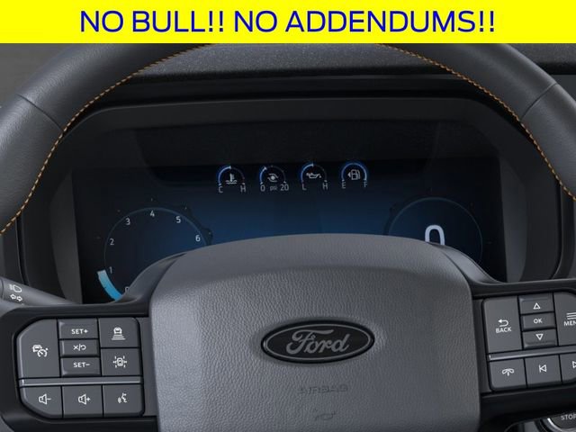New 2025 Ford F150 Tremor w/ Equipment Group 402A High image 14