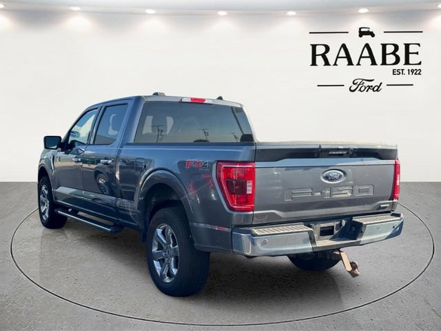 Used 2023 Ford F150 XLT w/ Equipment Group 302A High AWD/4WD image 18