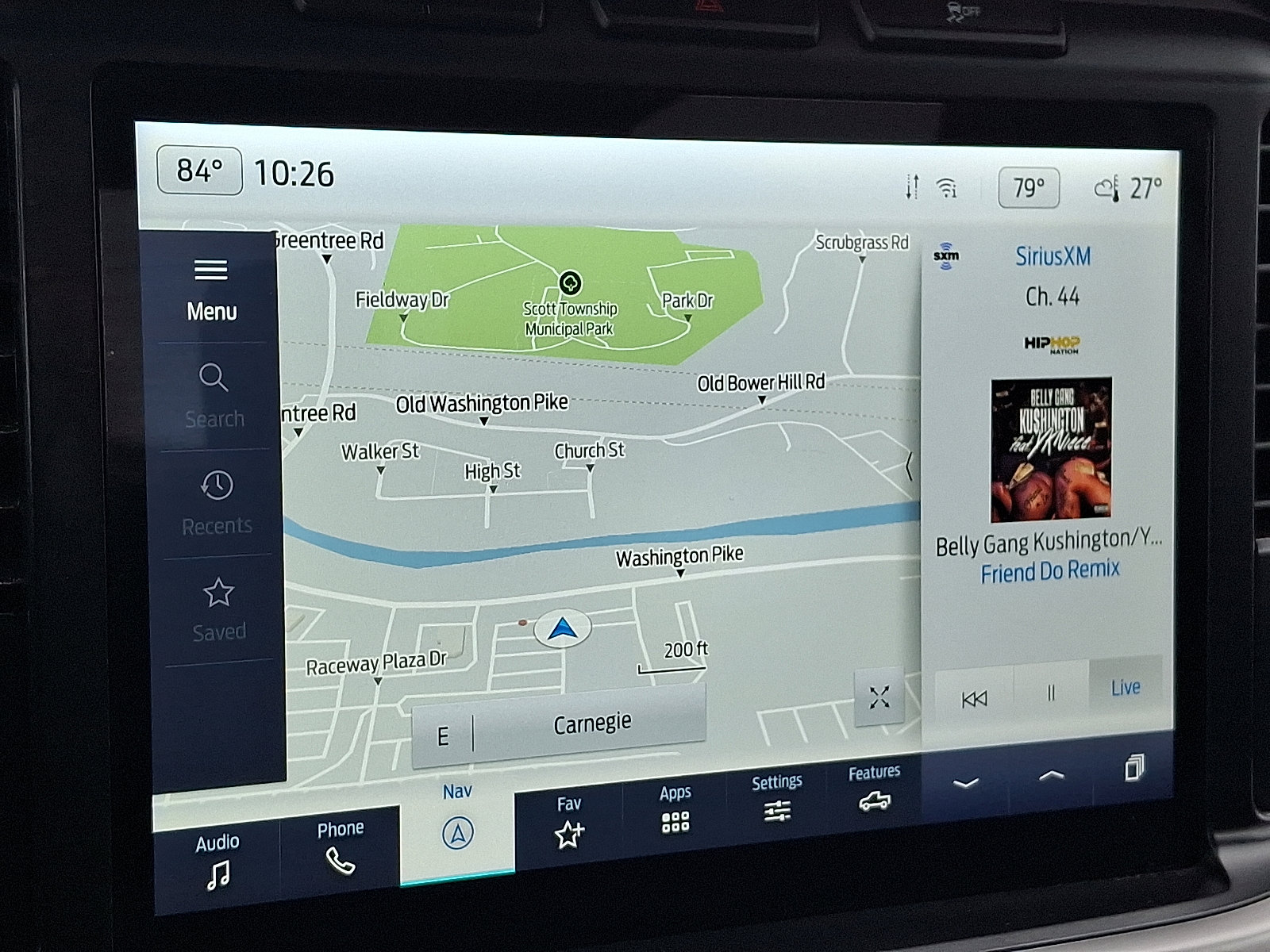 Certified 2023 Ford F150 XLT w/ Equipment Group 302A High image 17