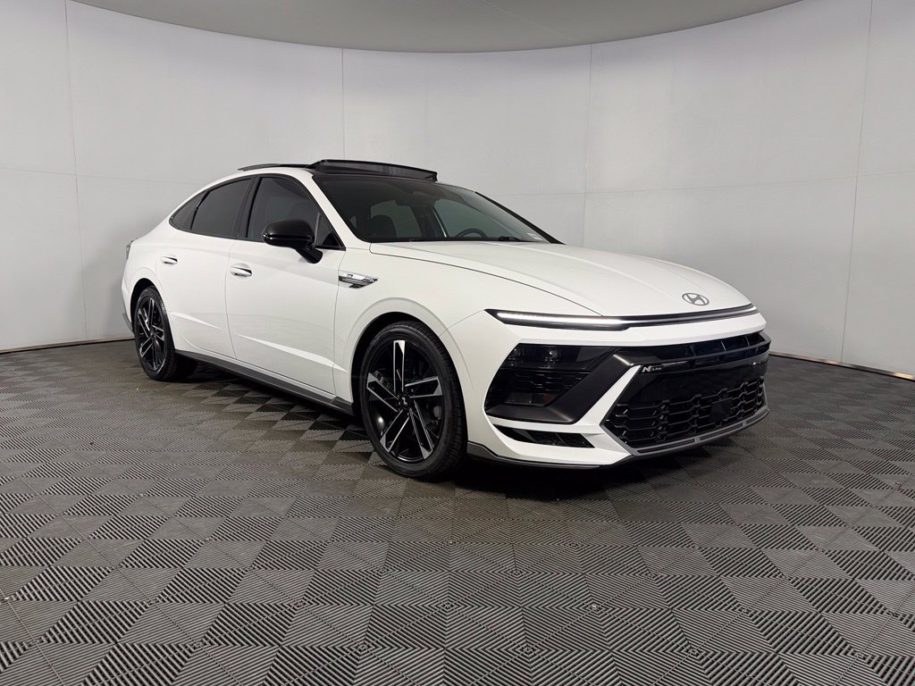 Used 2024 Hyundai Sonata N Line FWD image 5