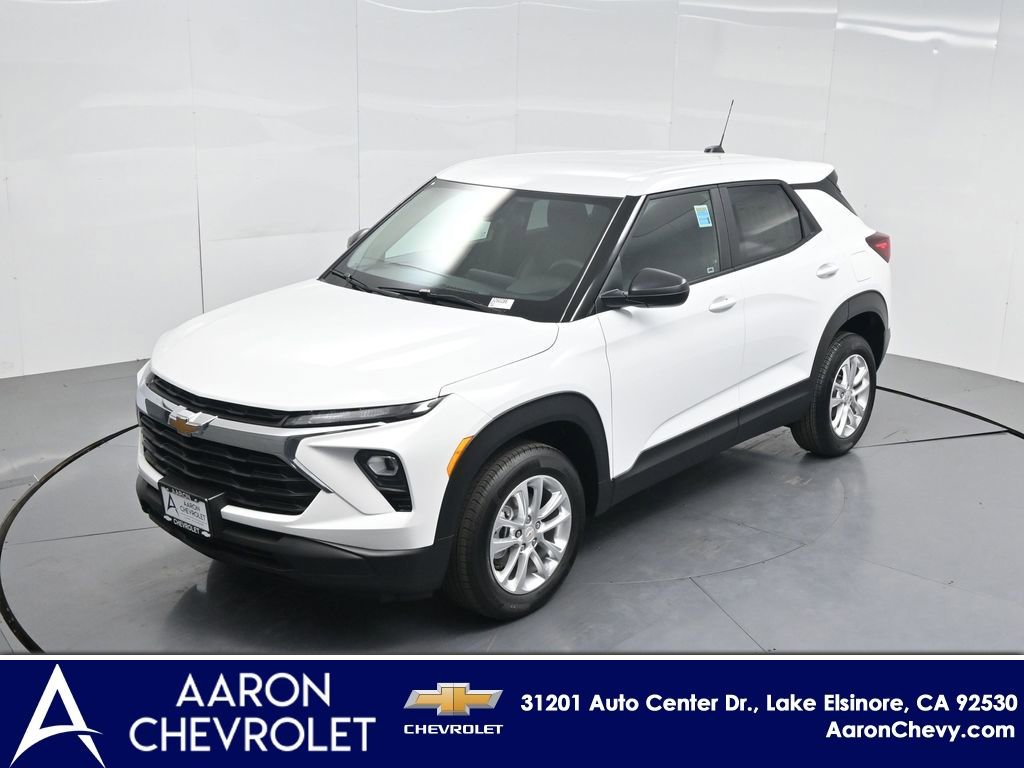 New 2026 Chevrolet TrailBlazer LS w/ LPO, Blackout Package image 49