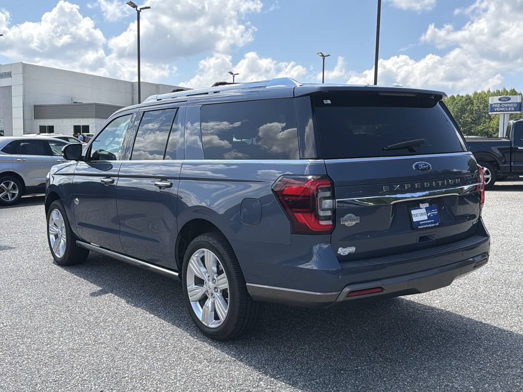 Used 2022 Ford Expedition Max King Ranch AWD/4WD image 5