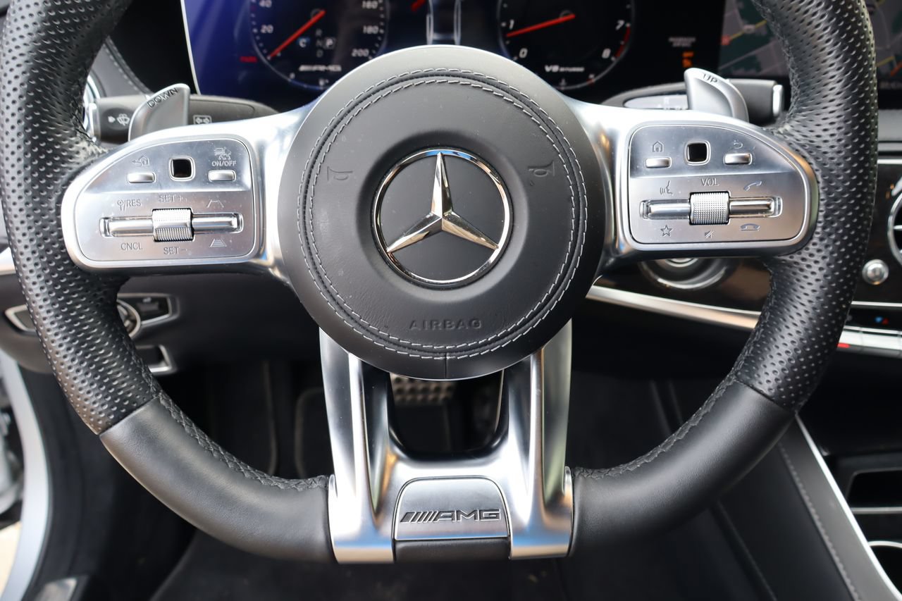 Used 2019 Mercedes-Benz S 63 AMG S 4MATIC Sedan image 11