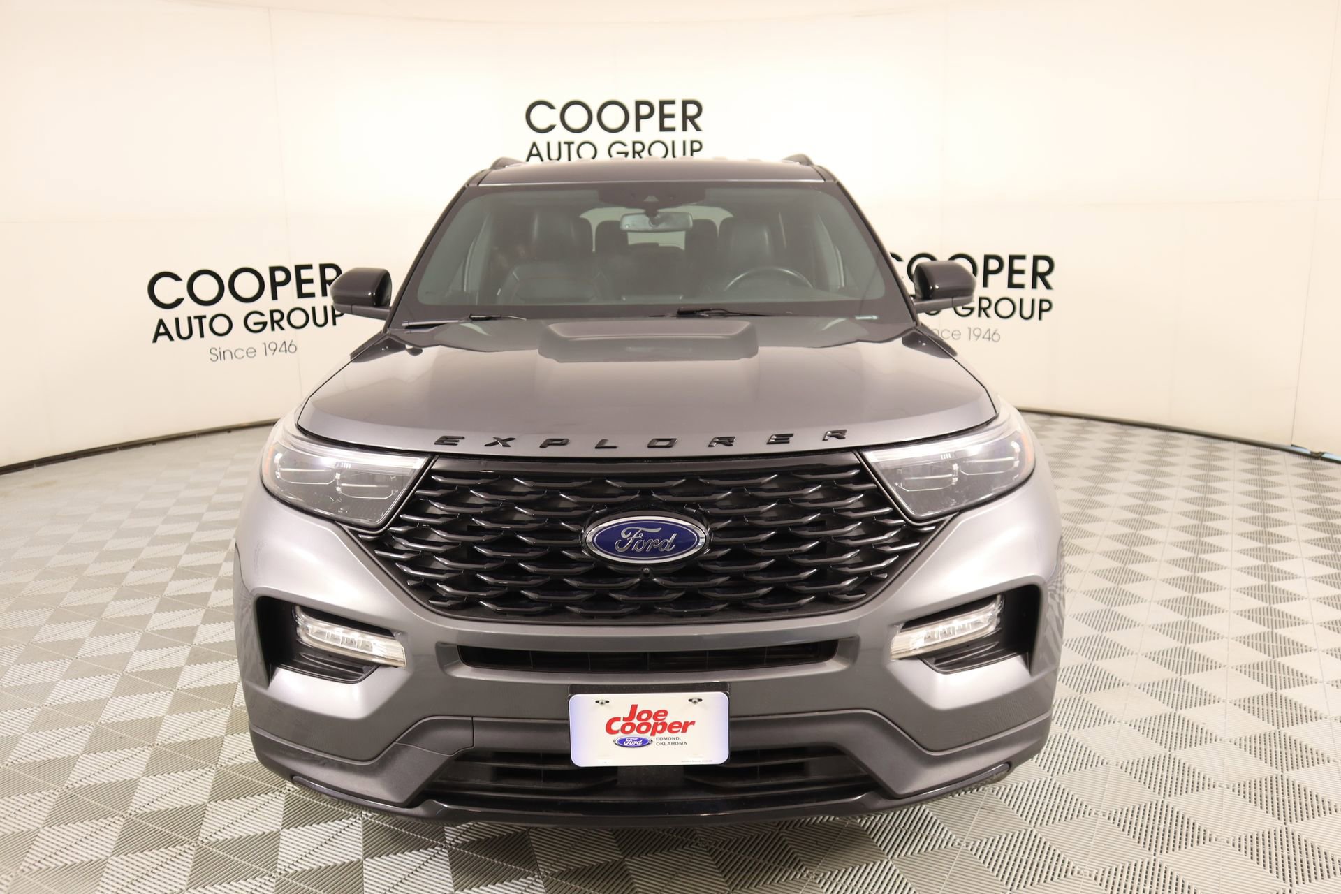 Used 2022 Ford Explorer ST-Line AWD/4WD image 10