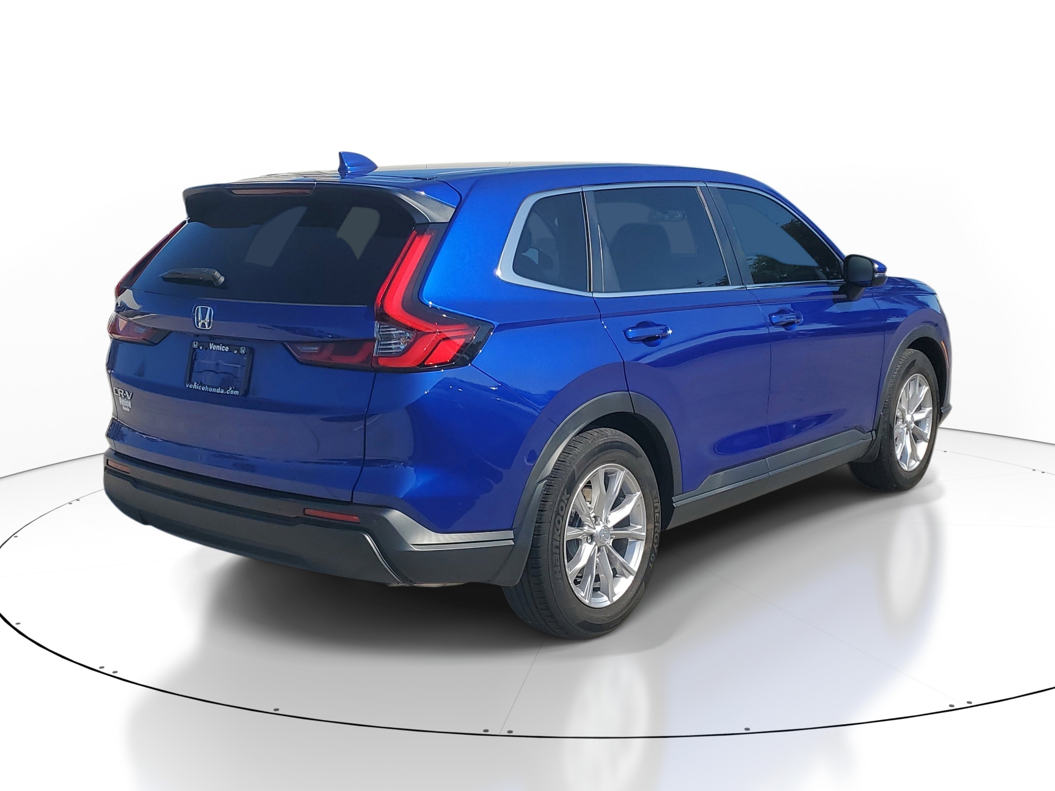 Certified 2024 Honda CR-V EX-L image 6
