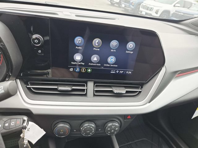 New 2026 Chevrolet Trax RS w/ Driver Confidence Package FWD image 18