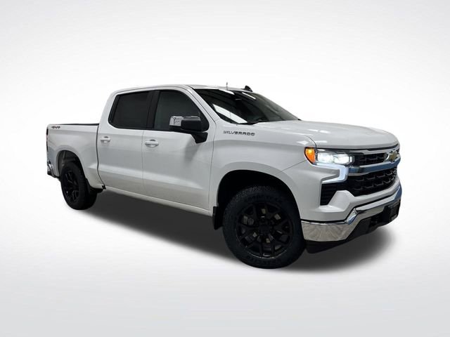 Used 2025 Chevrolet Silverado 1500 LT w/ Work Truck Package image 39