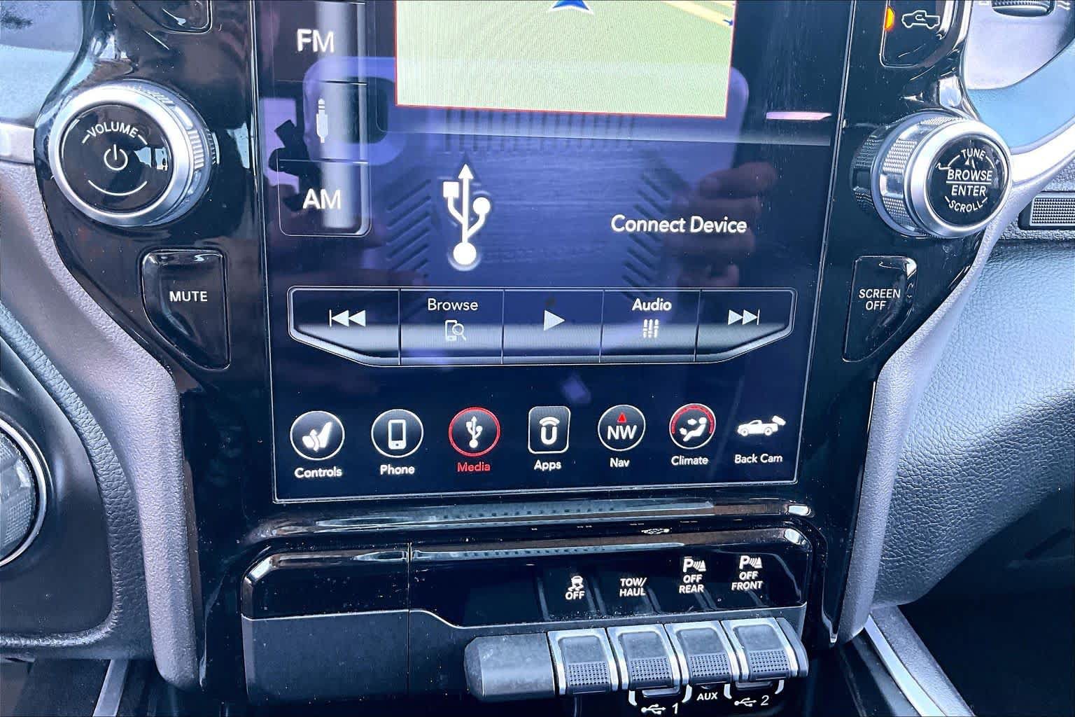 Used 2020 RAM 1500 Lone Star RWD image 32