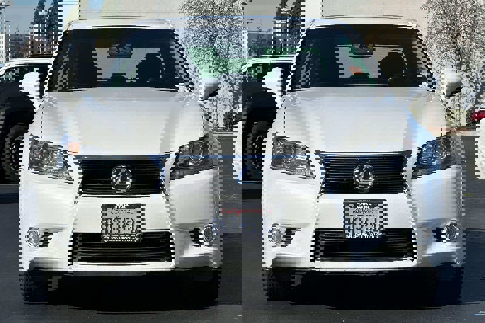 Used 2015 Lexus GS 350 image 10