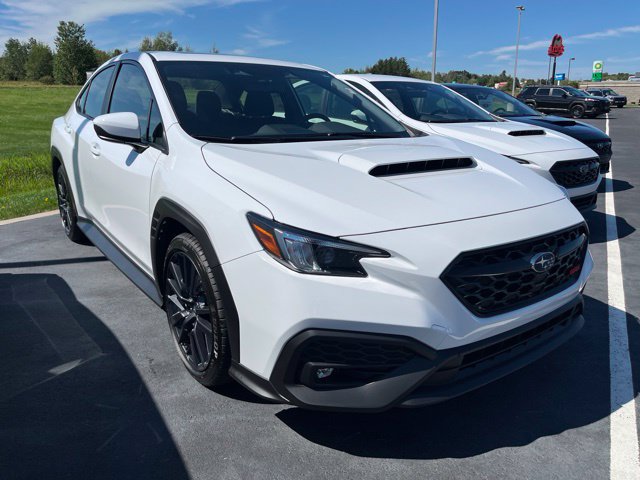 New 2026 Subaru WRX AWD/4WD image 3