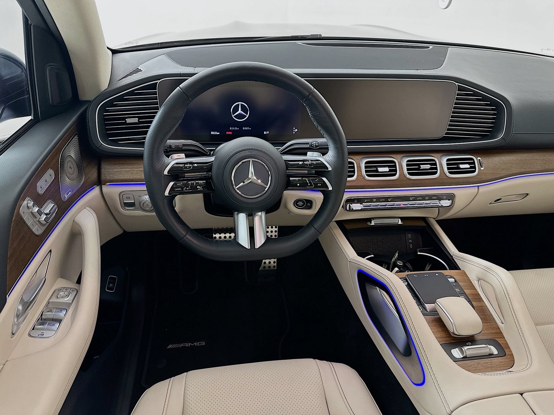 Used 2025 Mercedes-Benz GLS 450 4MATIC image 25