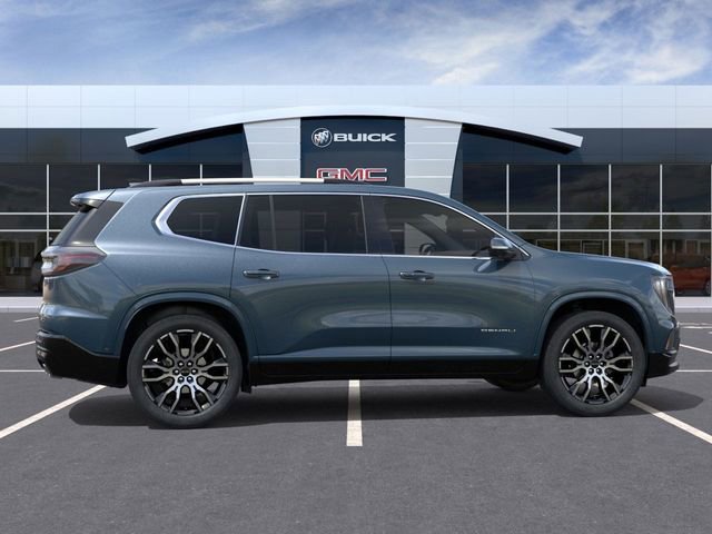New 2026 GMC Acadia Denali Ultimate w/ LPO, Floor Liner Package image 5