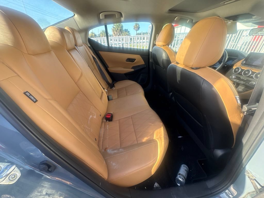 Certified 2024 Nissan Sentra SV w/ SV Premium Package FWD image 4