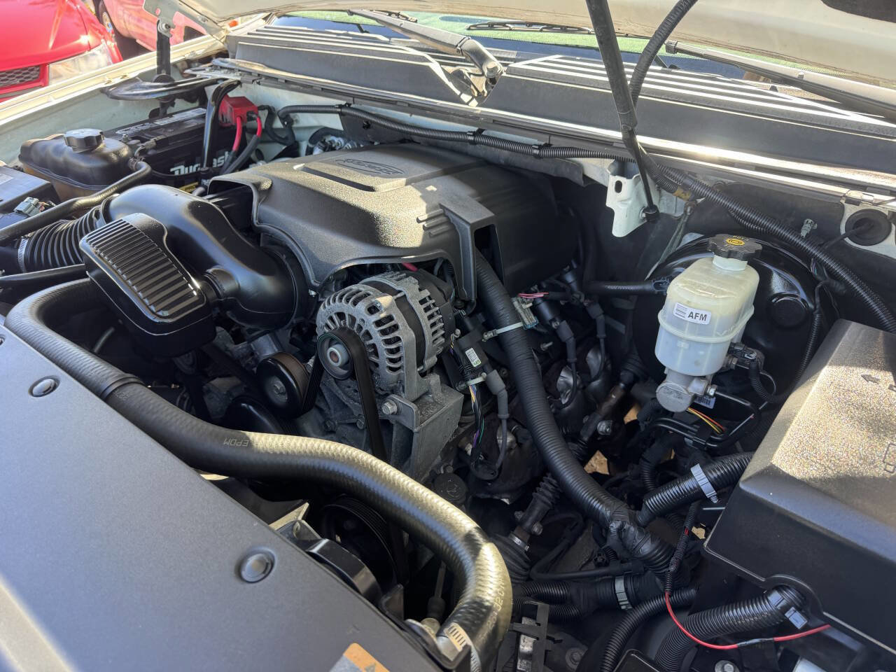 Used 2012 Cadillac Escalade EXT Premium image 16