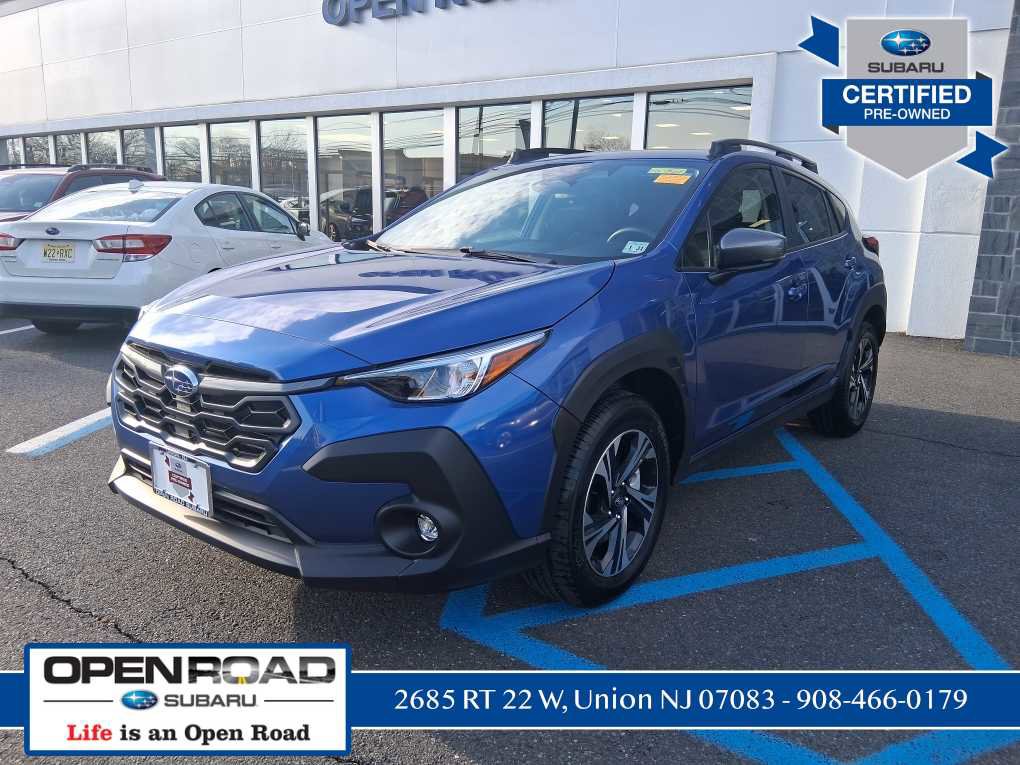 Used 2025 Subaru Crosstrek 2.0i Premium AWD/4WD image 3