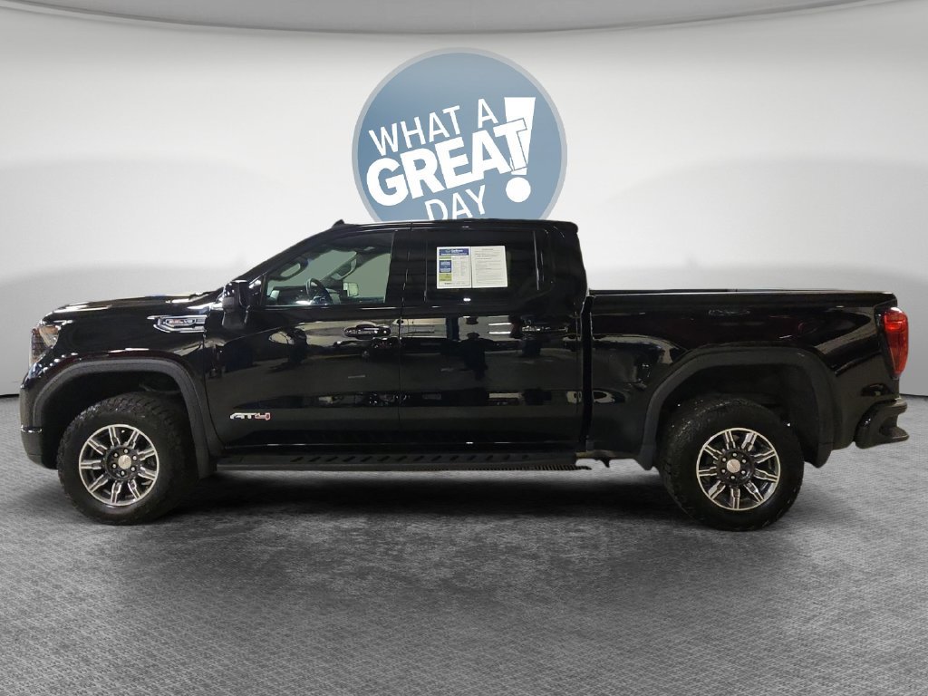 Certified 2024 GMC Sierra 1500 AT4 w/ Technology Package AWD/4WD image 8