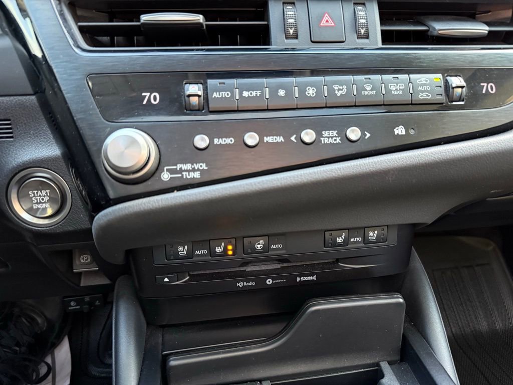 Used 2022 Lexus ES 350 w/ Premium Package image 27