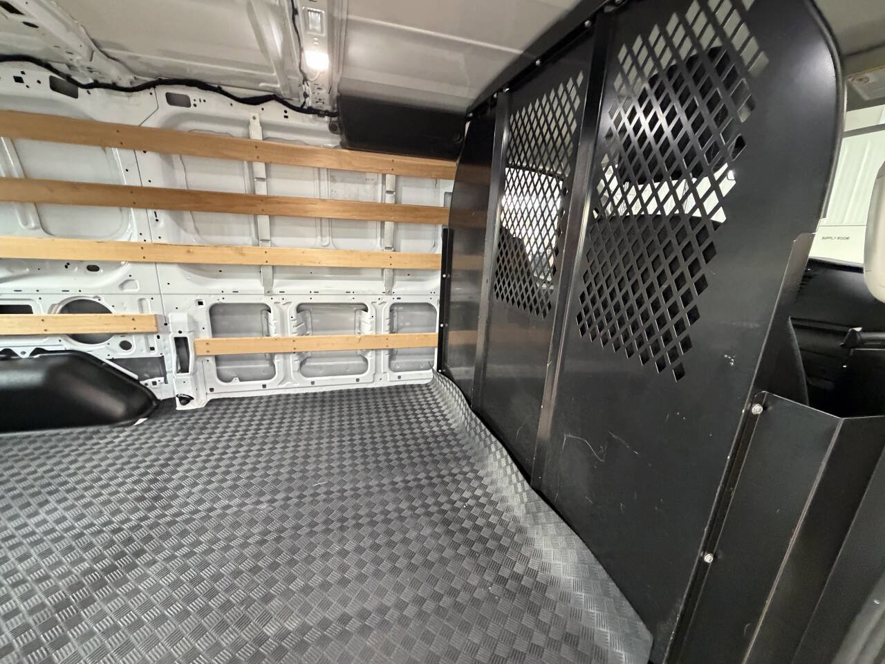 Used 2023 Ford Transit 250 Low Roof w/ Exterior Upgrade Package image 20