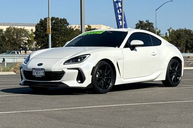 Used 2023 Subaru BRZ Premium RWD image 8