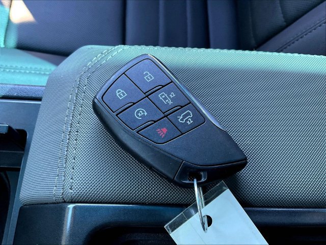Used 2025 GMC Hummer EV 3X AWD/4WD image 37