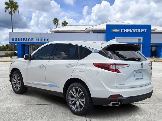 Used 2022 Acura RDX FWD w/ Technology Package image 3