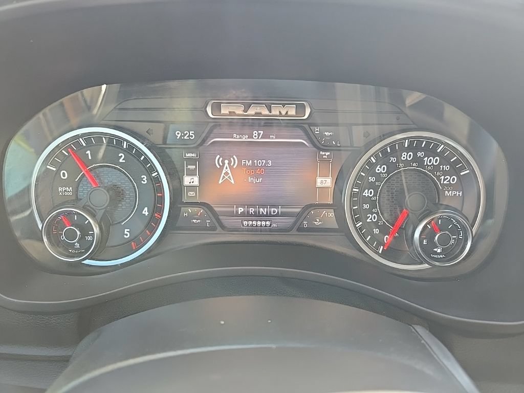 Used 2022 RAM 2500 Laramie AWD/4WD image 54