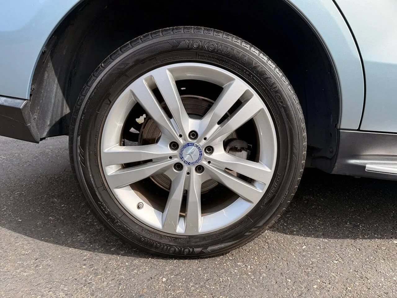 Used 2014 Mercedes-Benz ML 350 4MATIC image 23