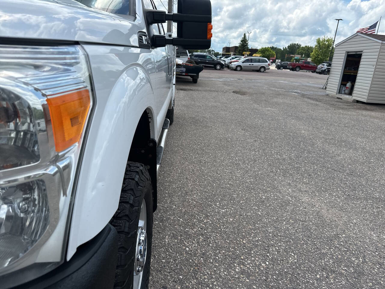 Used 2012 Ford F350 XL w/ PWR Equipment Group image 16