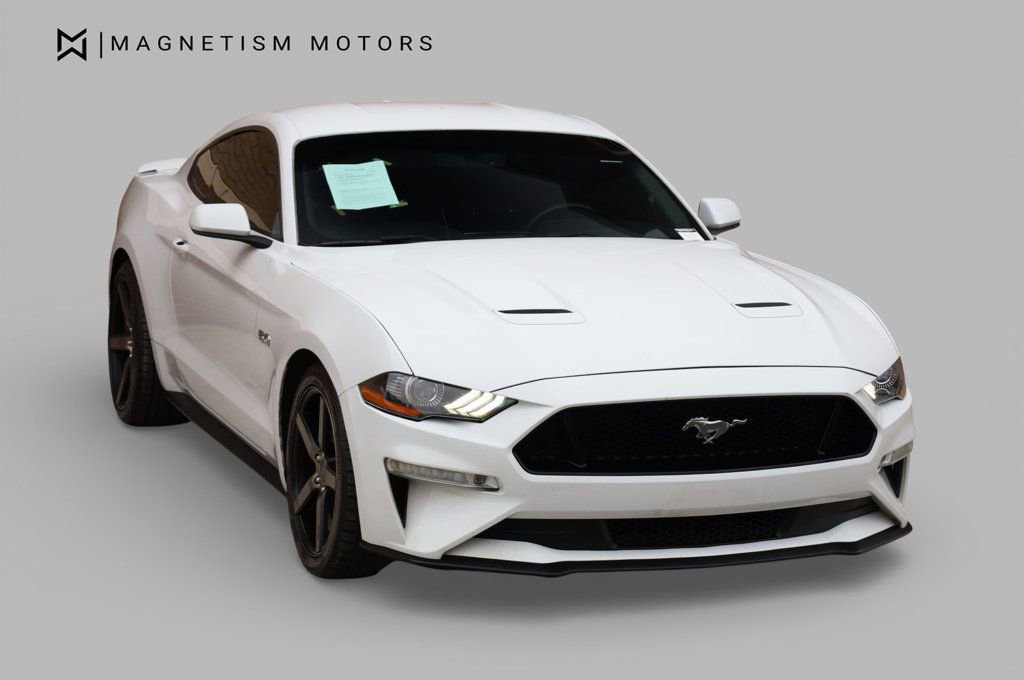 Used 2019 Ford Mustang GT image 6