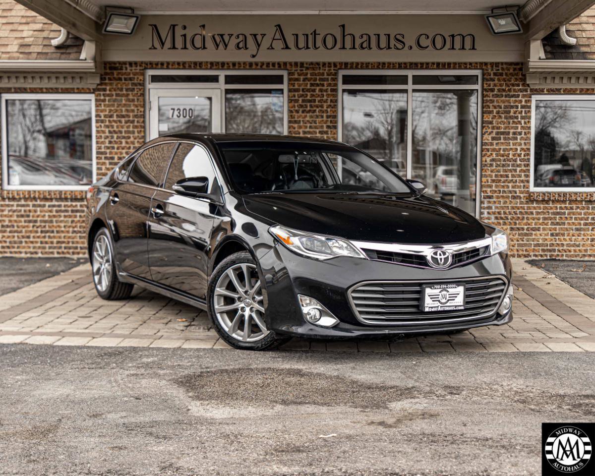 Used 2014 Toyota Avalon XLE Touring image 3