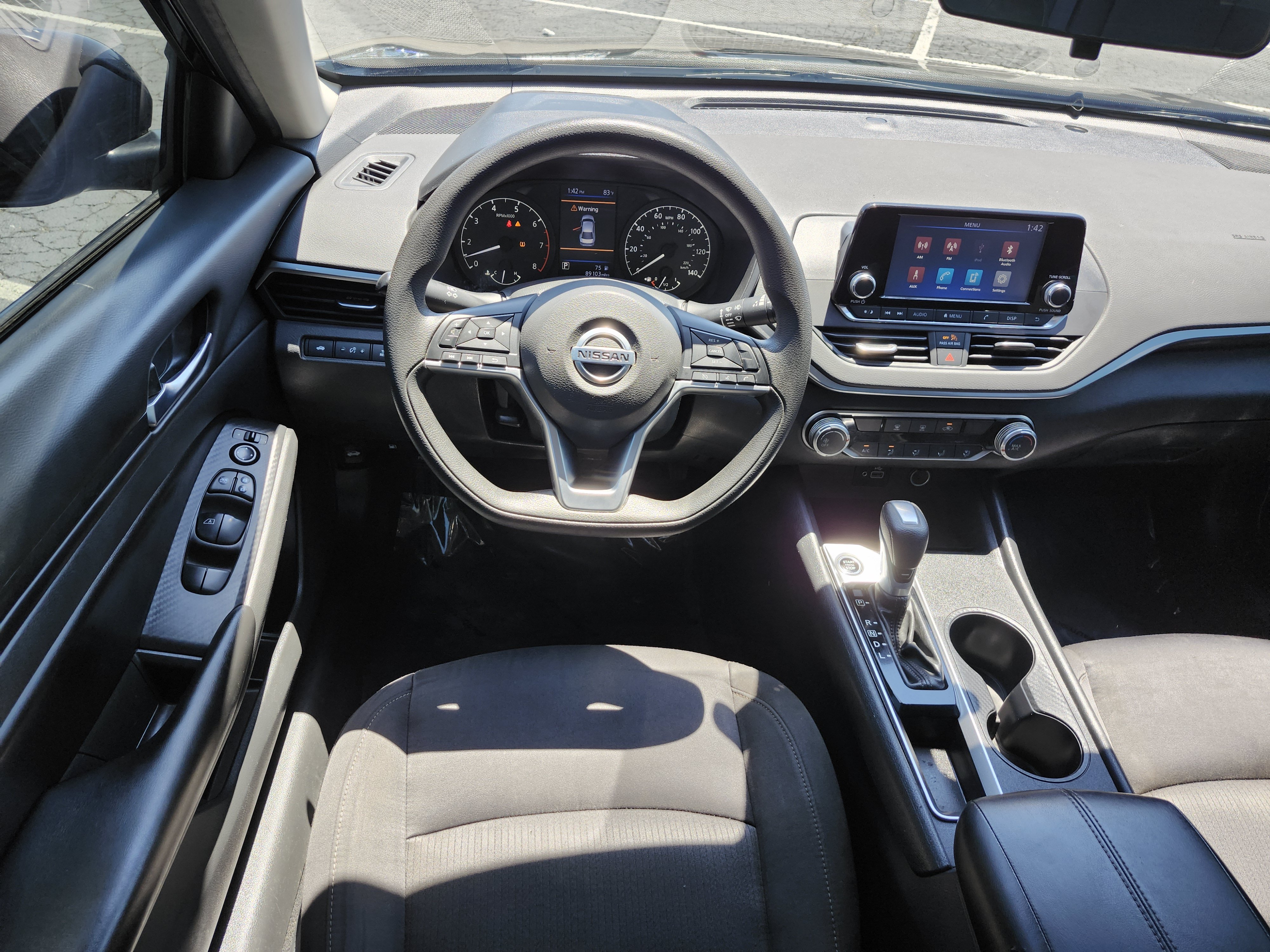 Used 2022 Nissan Altima 2.5 S FWD image 23
